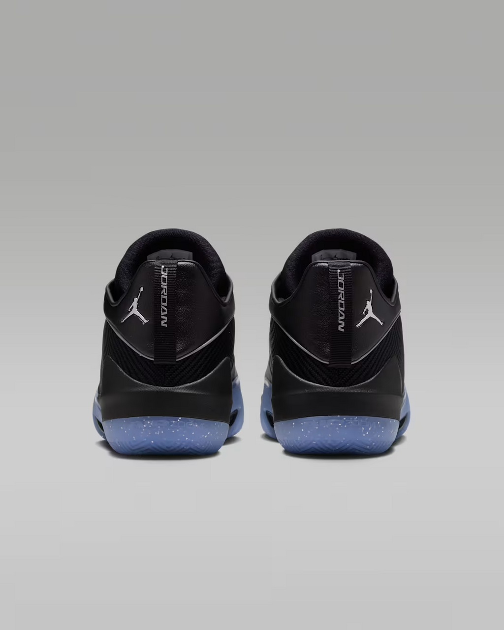 IO0424-002 Nike Jordan Triangle PF "Black/Metallic Silver" (Men's)