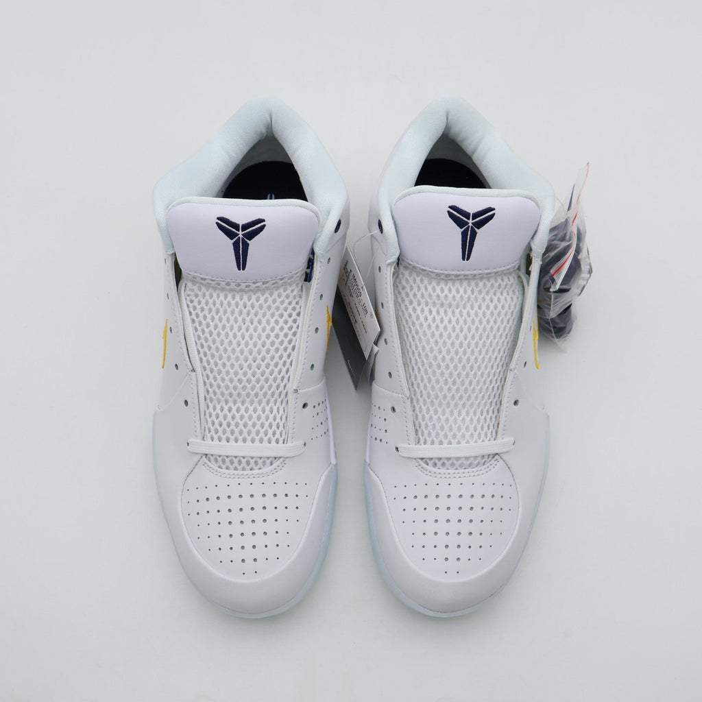 IV6585-900-10 Nike Kobe 4 Protro Draft Pack "Pacers" (Men's)