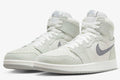DV1307-101 Nike Air Jordan 1 High Zoom CMFT 2 Particle Grey (Men's)