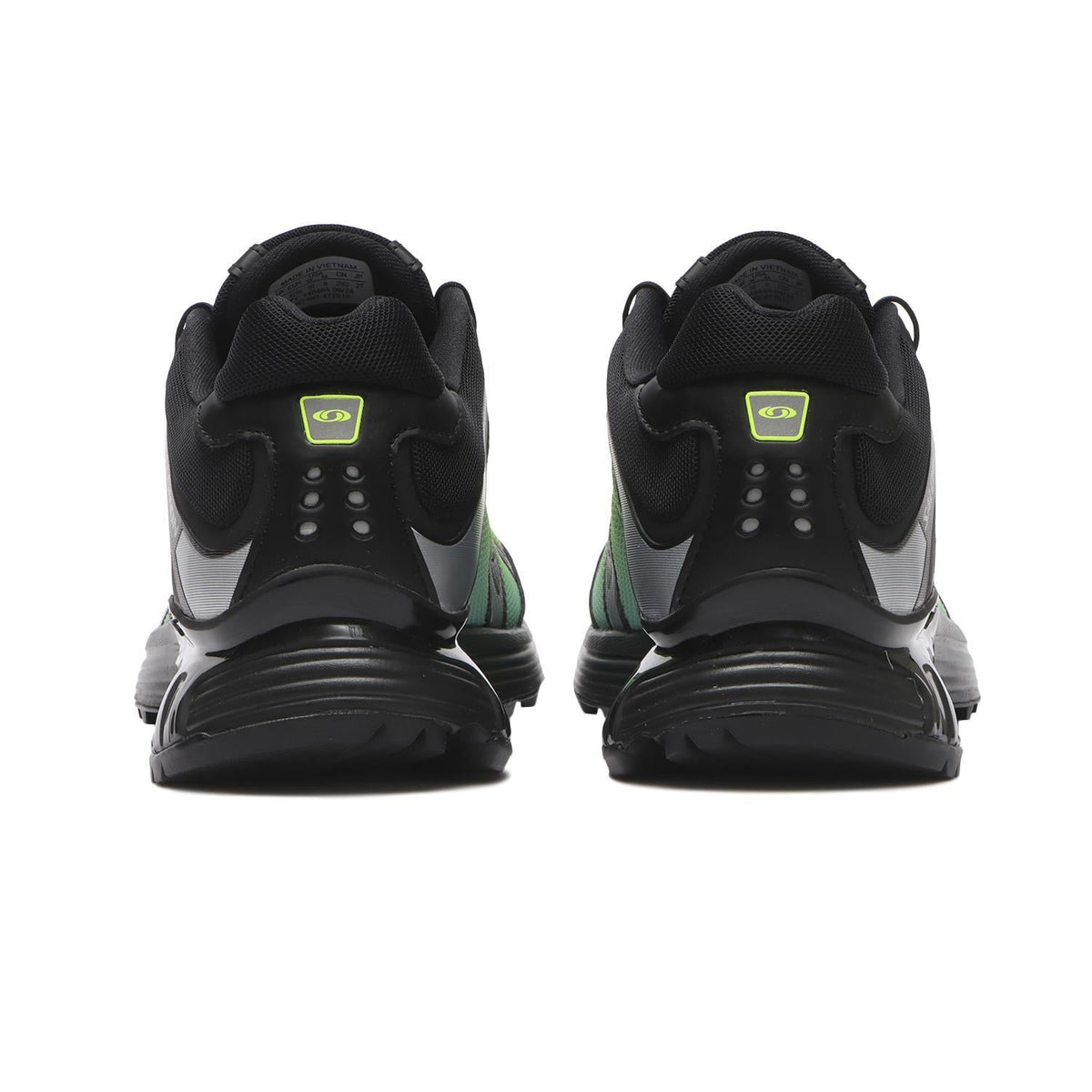 L47761600 Salomon XT-Whisper Energy Black Iced Aqua (Men's)