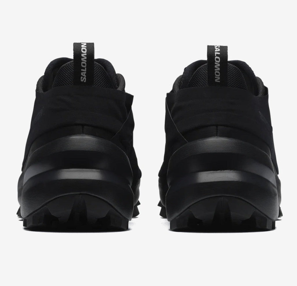 L49186400 MM6 Maison Margiela Ã Salomon Cross Dust "Black"