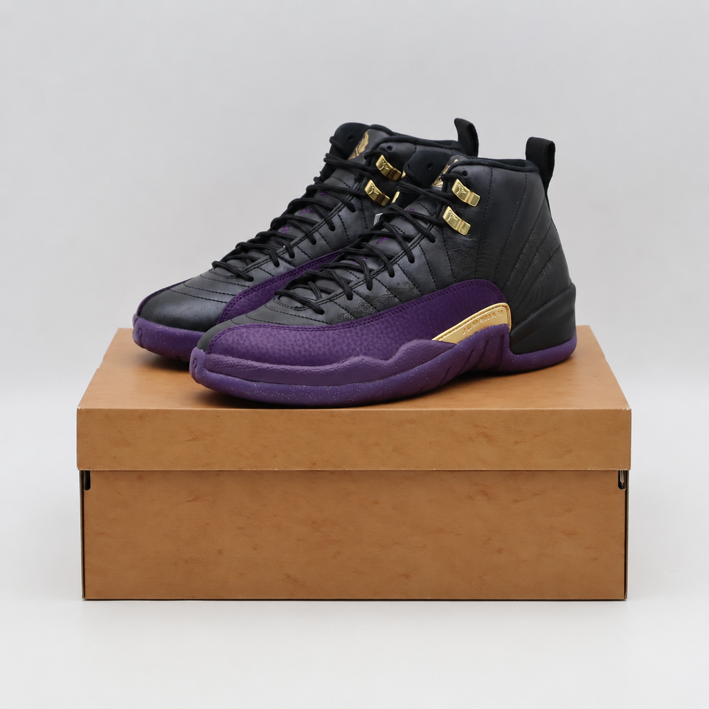 IW1218-098 Nike Air Jordan 12 Retro "Sumo" (Japan Exclusive) (Men's)