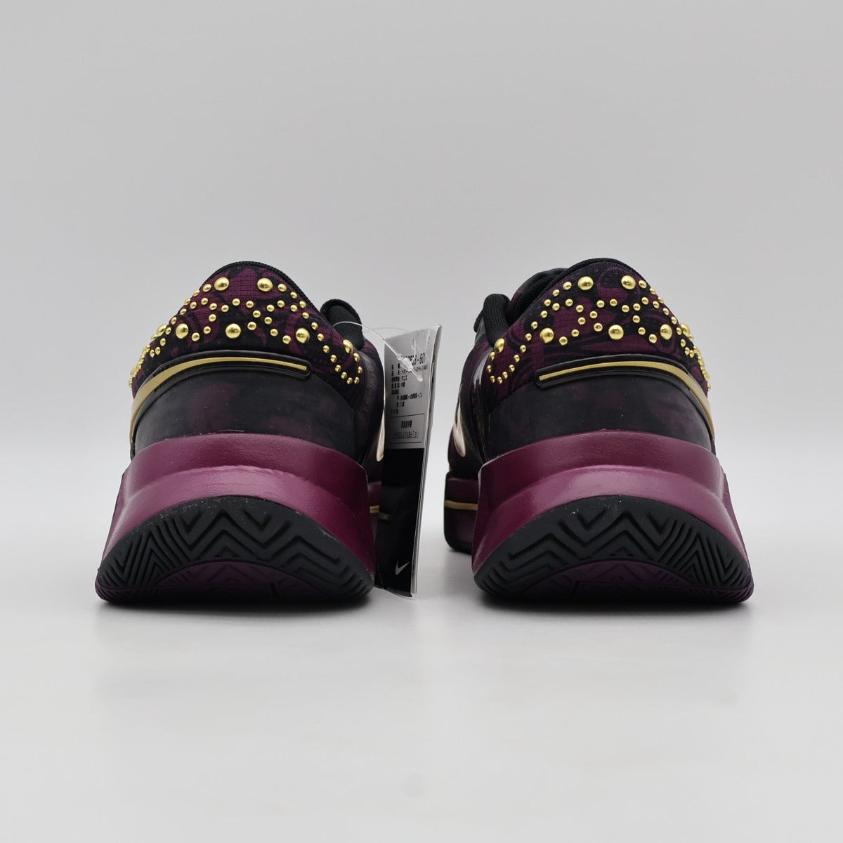 HQ2553-601 Nike GP Challenge 1 Naomi Osaka Hard Court Tennis Shoes