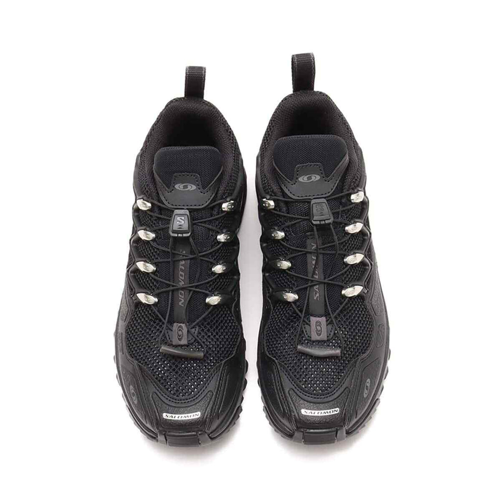 L47766600 Salomon ACS + OG Black Black Footwear Silver (Men's)