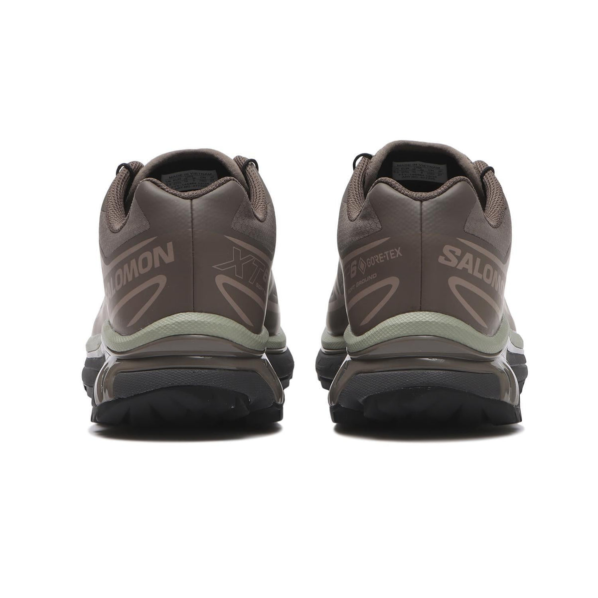 L47732600 Salomon XT-6 GORE-TEX Iron Etherea Seagrass (Men's)