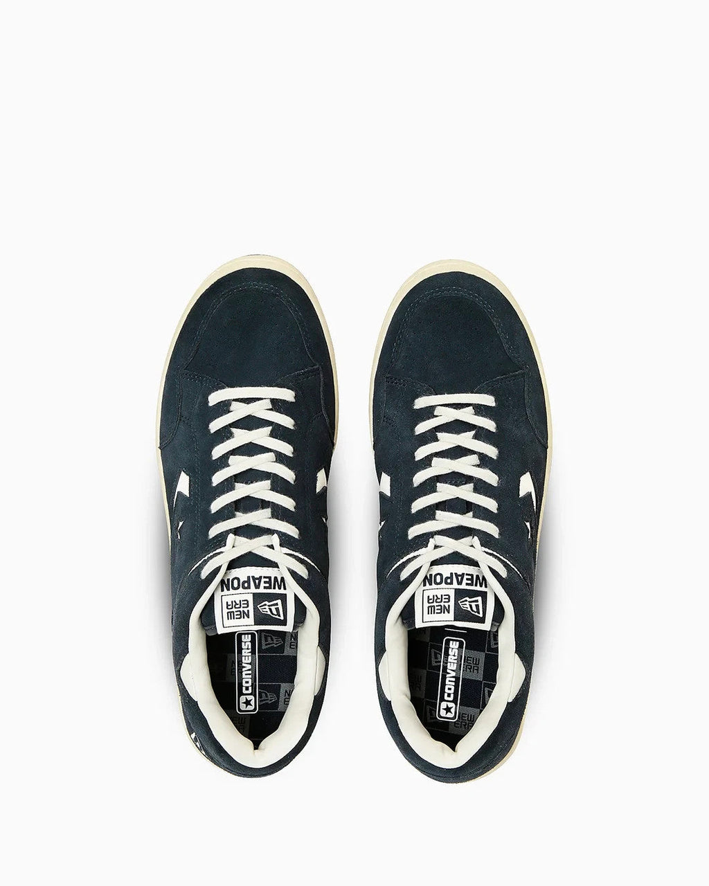 33701950 NEW ERA Converse Weapon Suede OX Navy White (Men's)