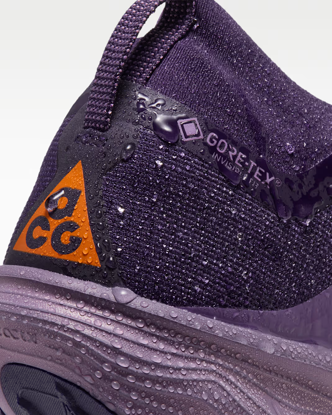 IQ1394-500 Nike ACG Pegasus Trail GORE-TEX Purple Dynasty/Violet Dust (Women's)