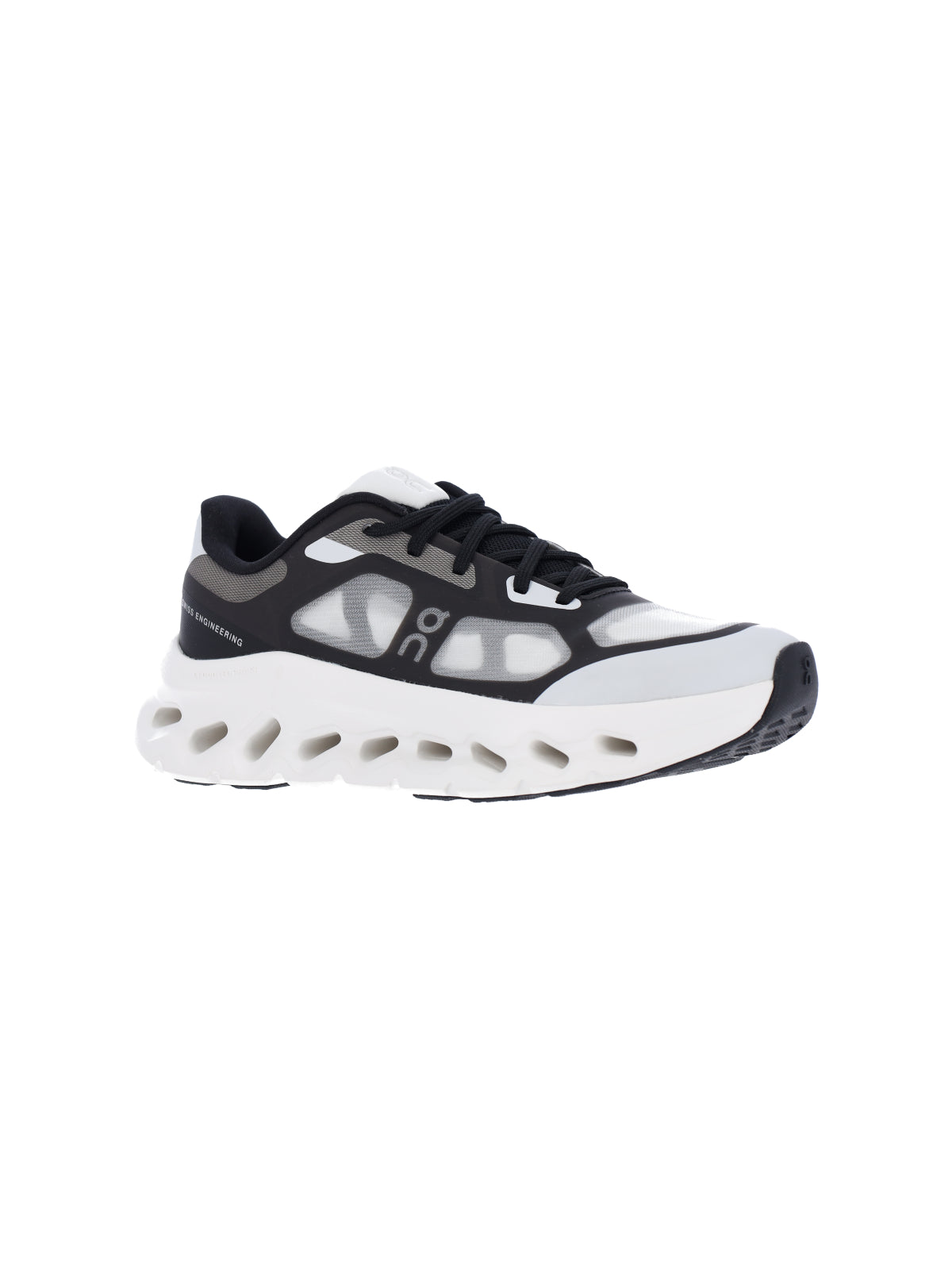 Multicolor Cloudtilt Remix Fabric Sneakers