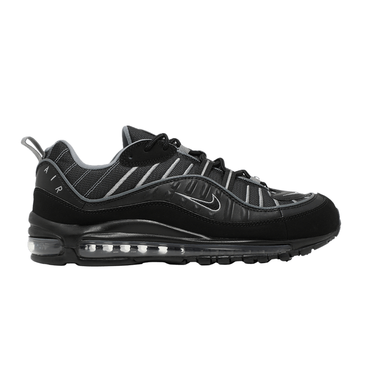 Nike Air Max 98 'Black Smoke Grey'
