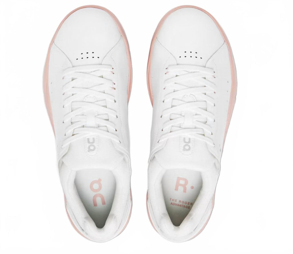 Women's Roger Advantage Sneakers In White | Woodrose