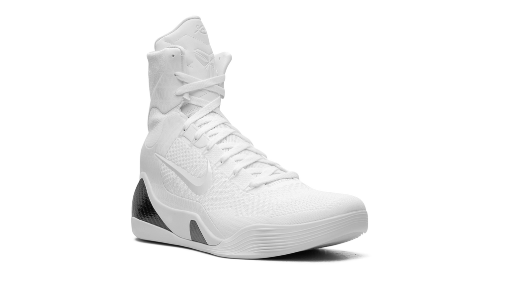 Kobe 9 Protro Halo "White" FZ7335 100