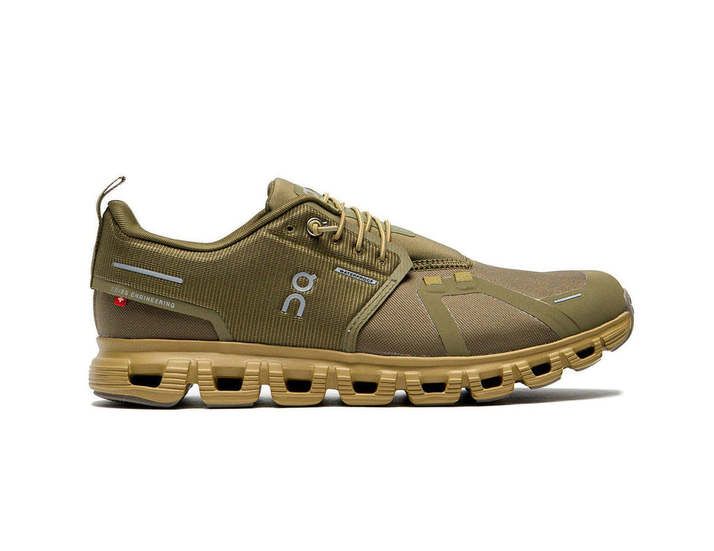 Men's Cloud 6 Waterproof Olive Safari