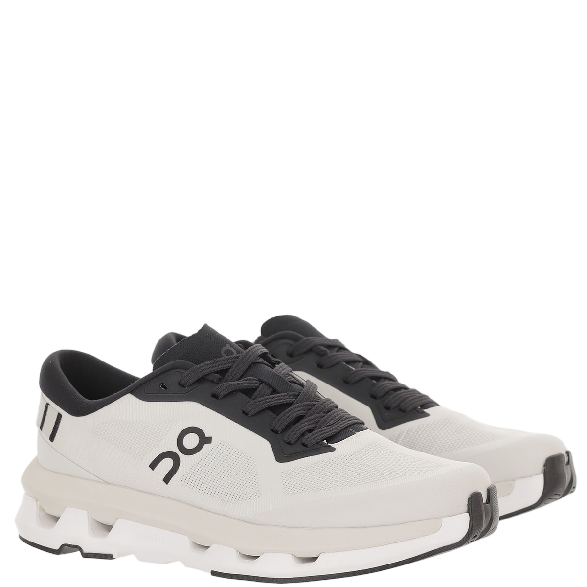 White Cloudzone Recycled Mesh Sneakers