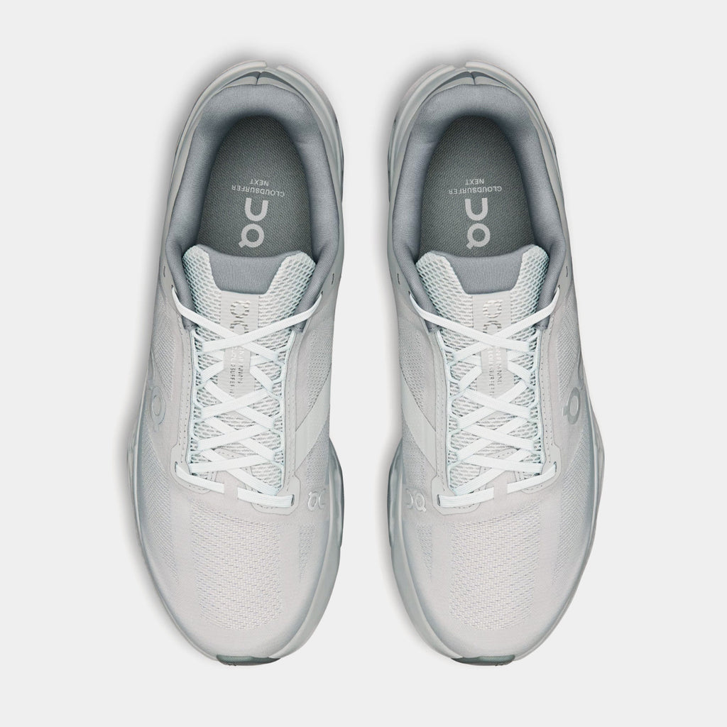 Cloudsurfer Next Mens Running Shoes (Glacier/White)