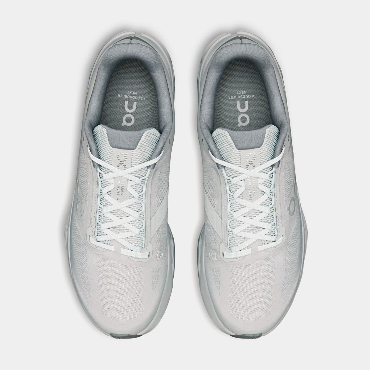 Cloudsurfer Next Mens Running Shoes (Glacier/White)