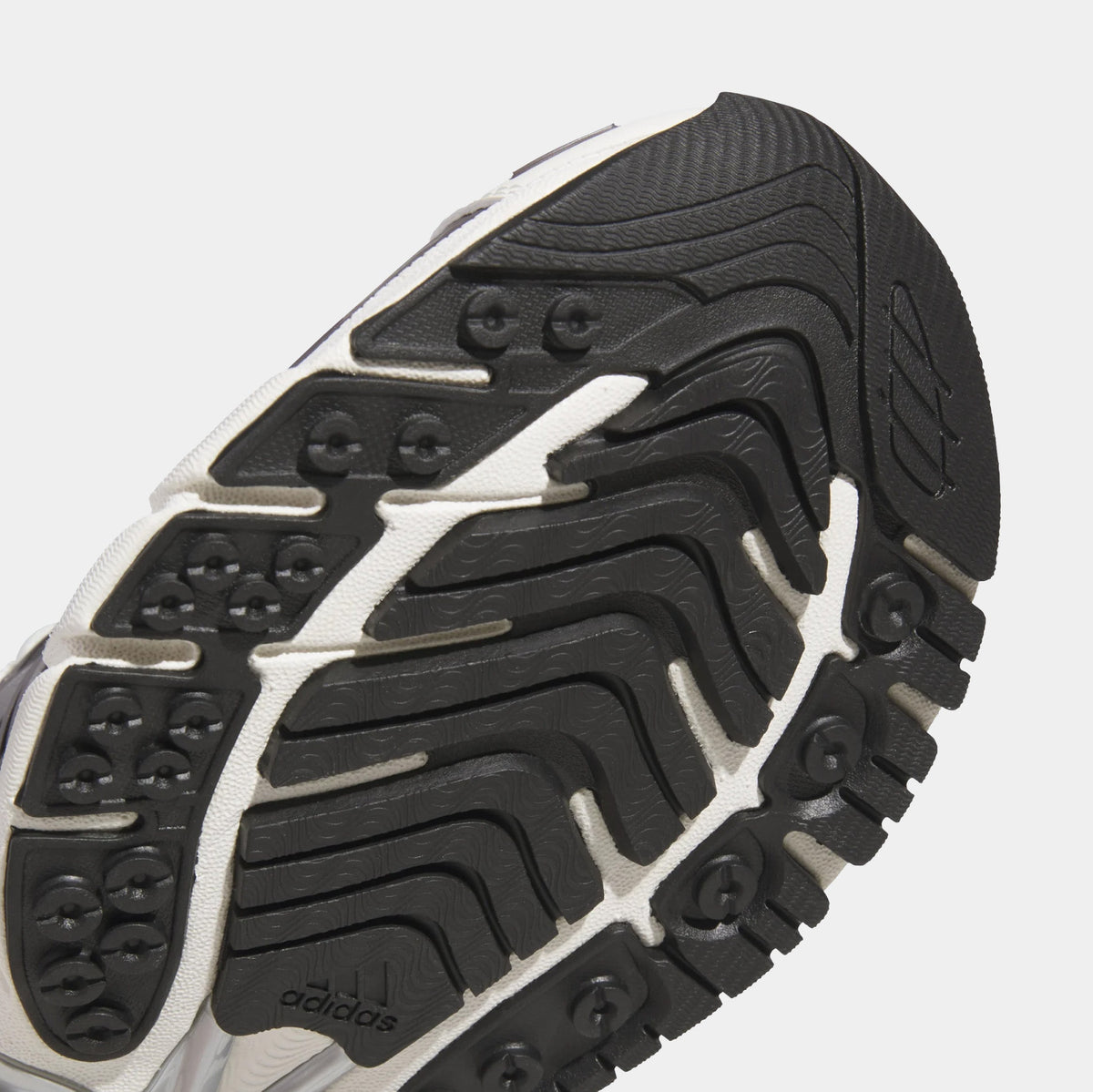 Adistar XLG 2.0 Grade School Running Shoes (Cloud White/Core Black)