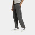 Trefoil Essentials Loose Fleece Mens Pants (Black)