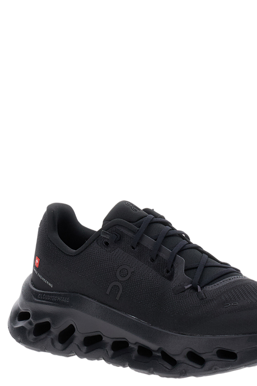 Technical Mesh Sneakers with CloudTec Phase Technology