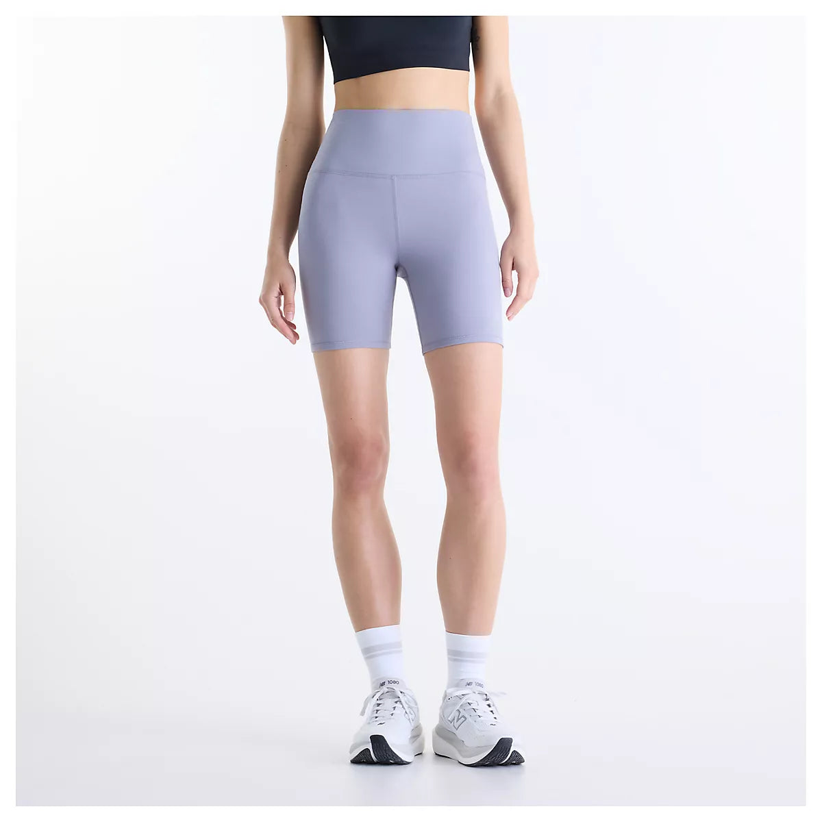 Women's NB Harmony High Rise Short 6"