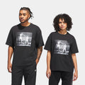 Bruce Lee Icon Mens Short Sleeve Shirt (Black/White)