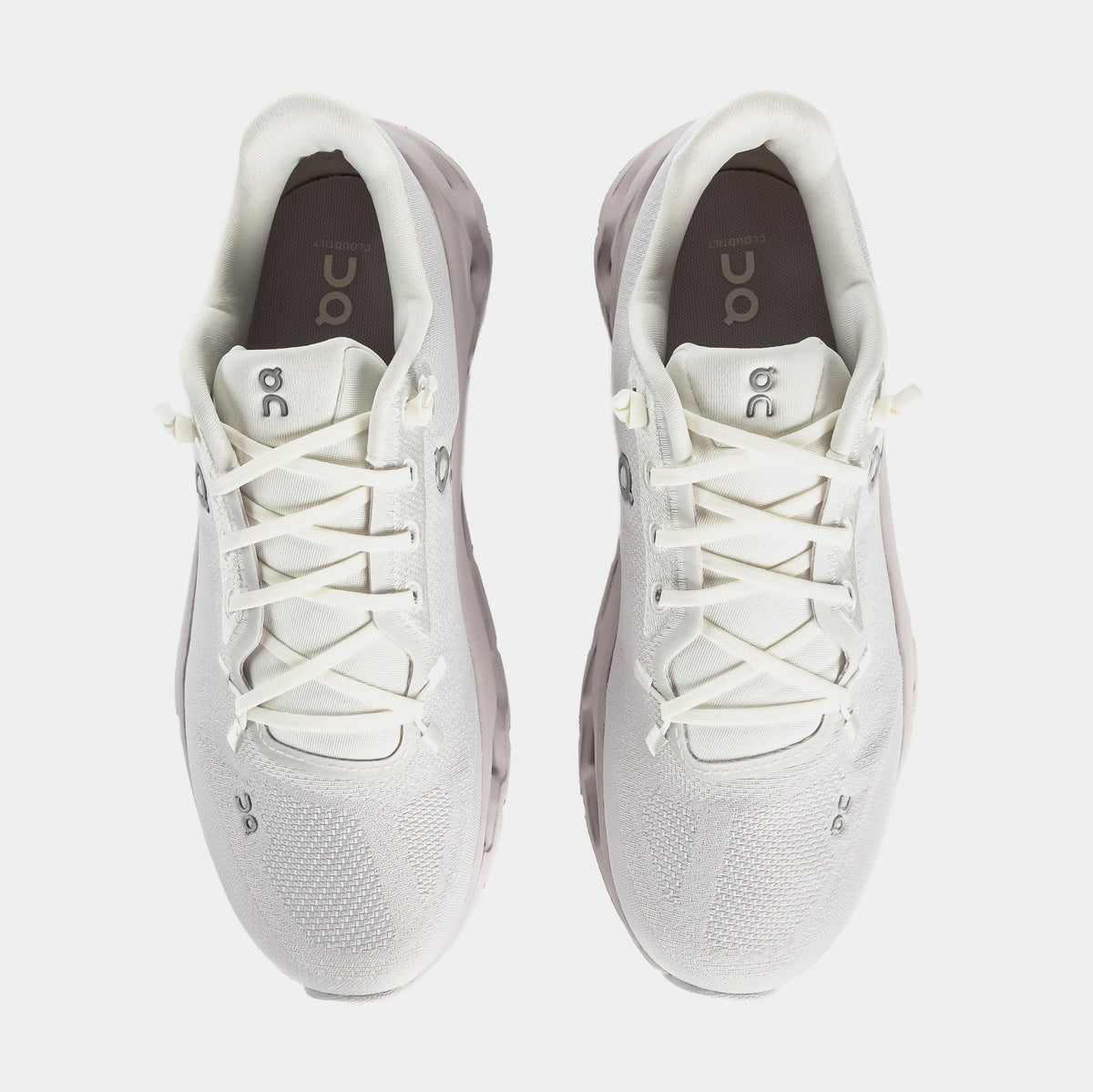 Cloudtilt Womens Running Shoes (White)