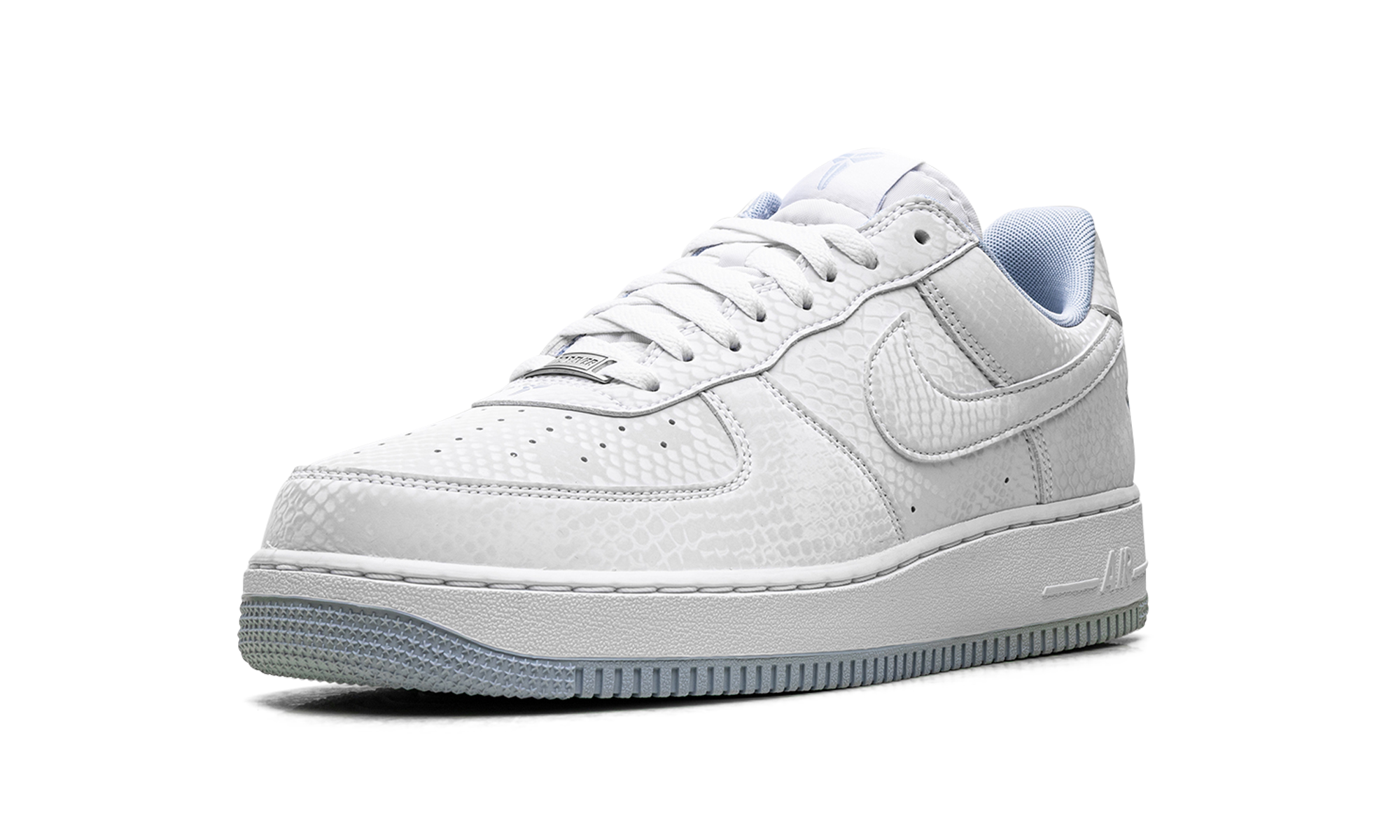Air Force 1 Low "Kobe Bryant Forever White/Armory Blue" IB0018 103