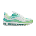 Nike Wmns Air Max 98 'Bubble Pack' — Oracle Aqua/White