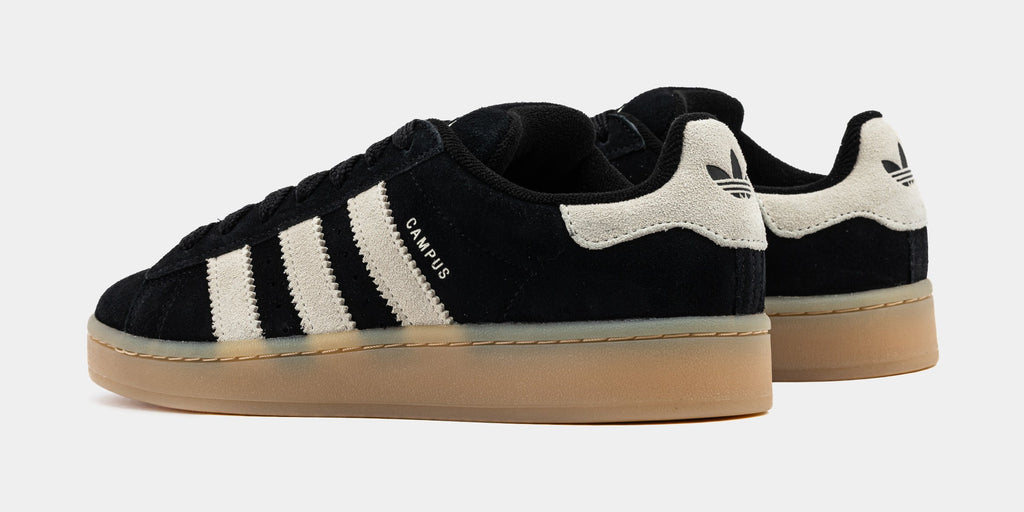 Campus 00s Mens Lifestyle Shoes (Core Black/Off White)