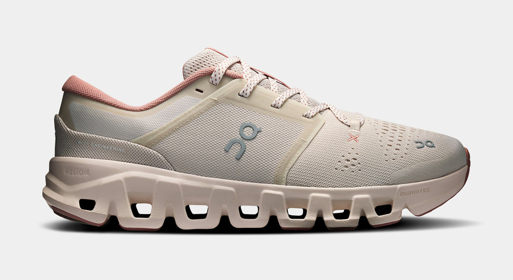 Cloud X 5 Womens Running Shoes (Pearl/oyster)