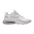 Nike Wmns Air Max 270 React 'Summit White Orewood Brown'