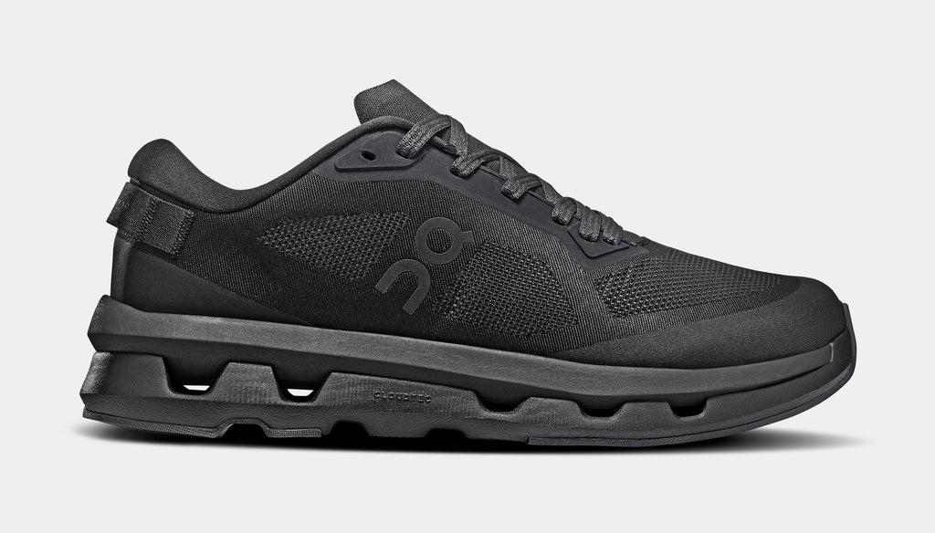 Cloudzone Womens Running Shoes (Black/Eclipse)