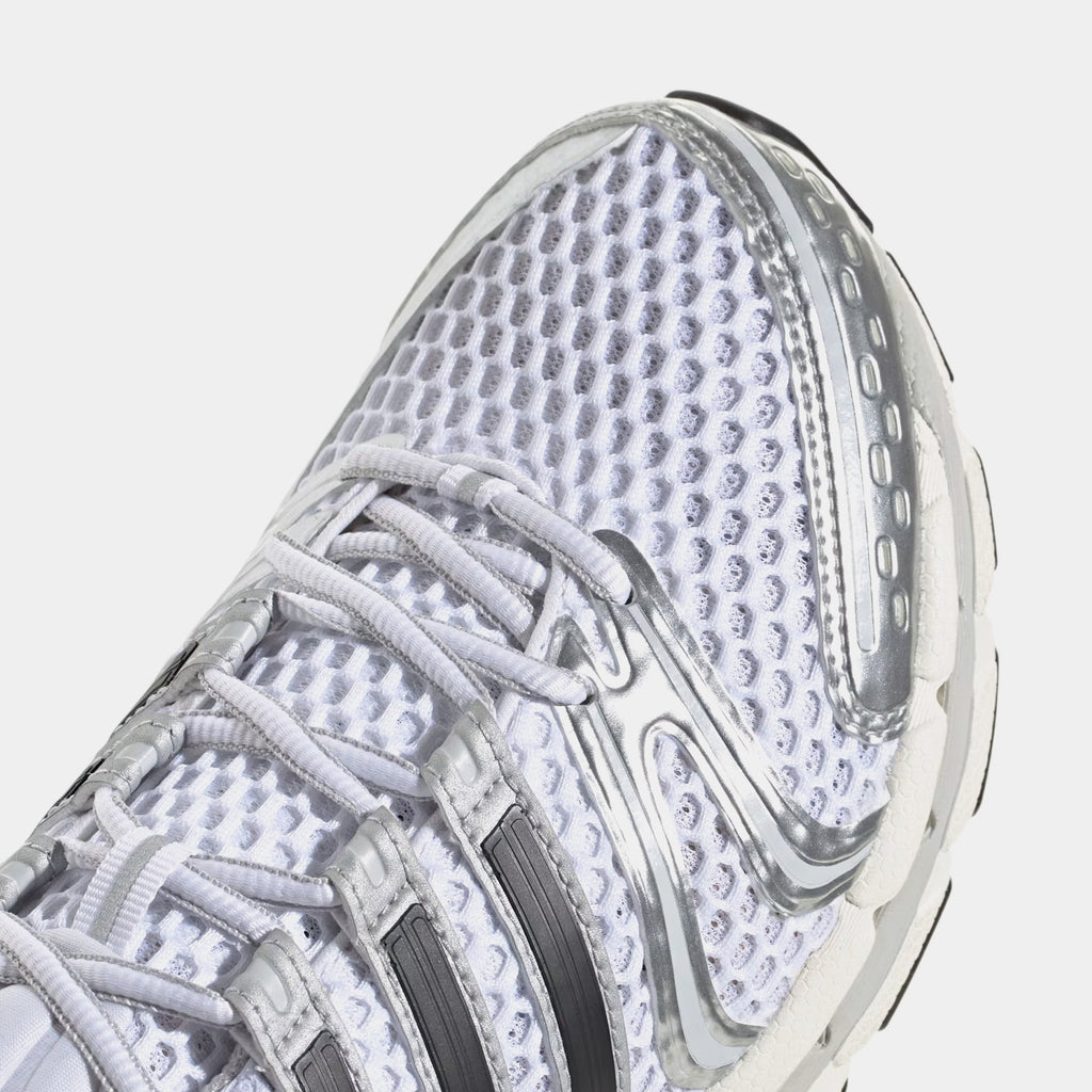 Adistar Control 5 Mens Running Shoes (Silver Metallic/Grey One/Core Black)