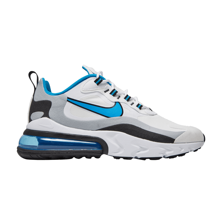Nike Air Max 270 React 'Light Blue'