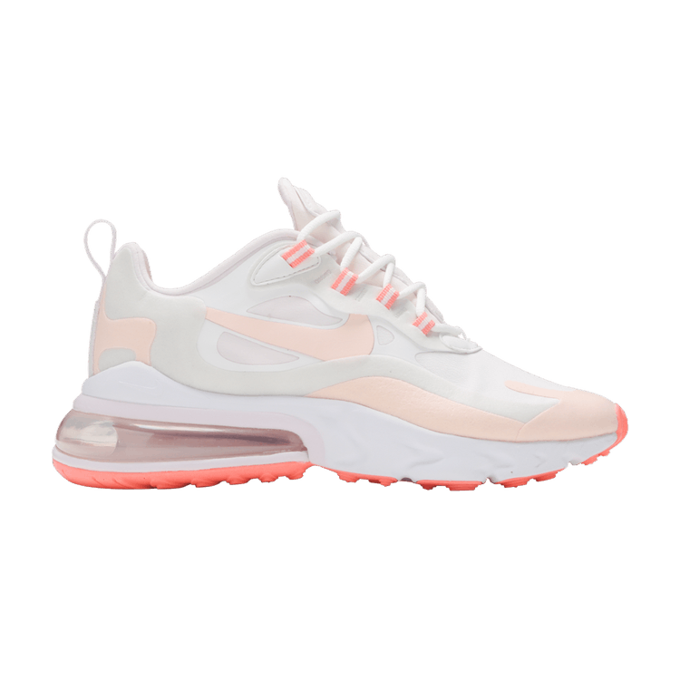 Nike Wmns Air Max 270 React 'Crimson Tint'
