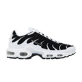 Nike Air Max Plus 'Black White'