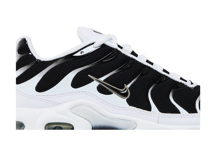 Nike Air Max Plus 'Black White'