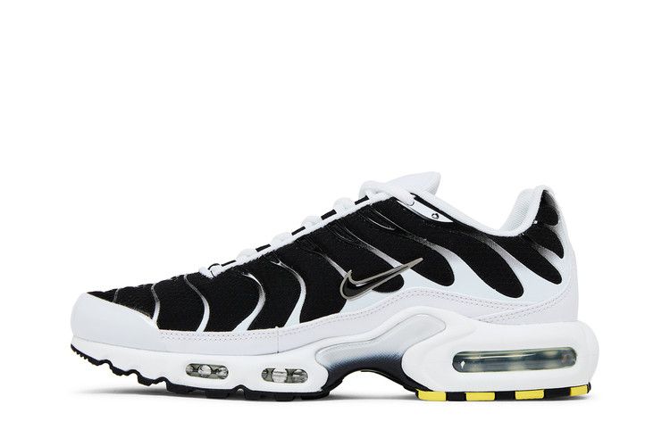 Nike Air Max Plus 'Black White'