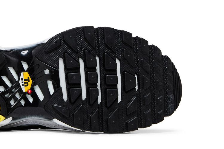 Nike Air Max Plus 'Black White'