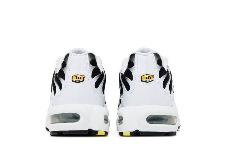 Nike Air Max Plus 'Black White'
