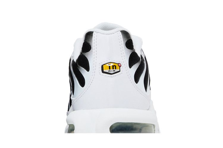 Nike Air Max Plus 'Black White'