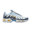 Nike Air Max Plus 'White Navy Gold'