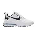 Nike Air Max 270 React 'White Black' — White/White/Black