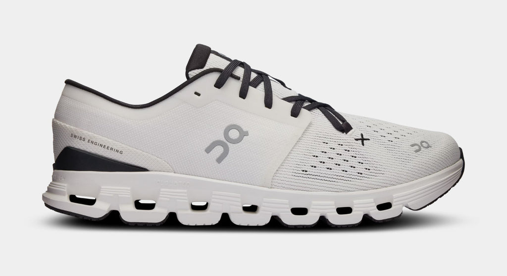 Cloud X Mens Running Shoes (White/Black)