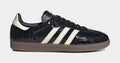 Samba OG Croc Skin Womens Lifestyle Shoes (Core Black/Off White/Gum)