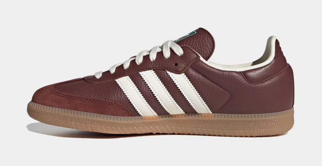 Samba OG Mens Lifestyle Shoes (Fox Brown/Off White/Gum)