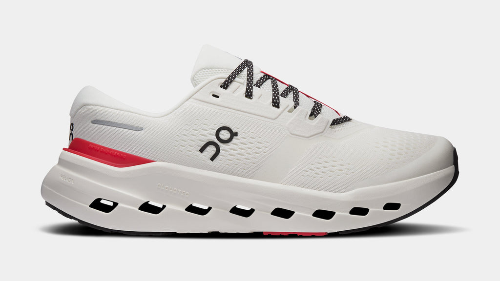 Cloudrunner 3 Mens Running Shoes (Ivory/Robin)