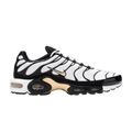 Nike Air Max Plus 'White Metallic Gold'
