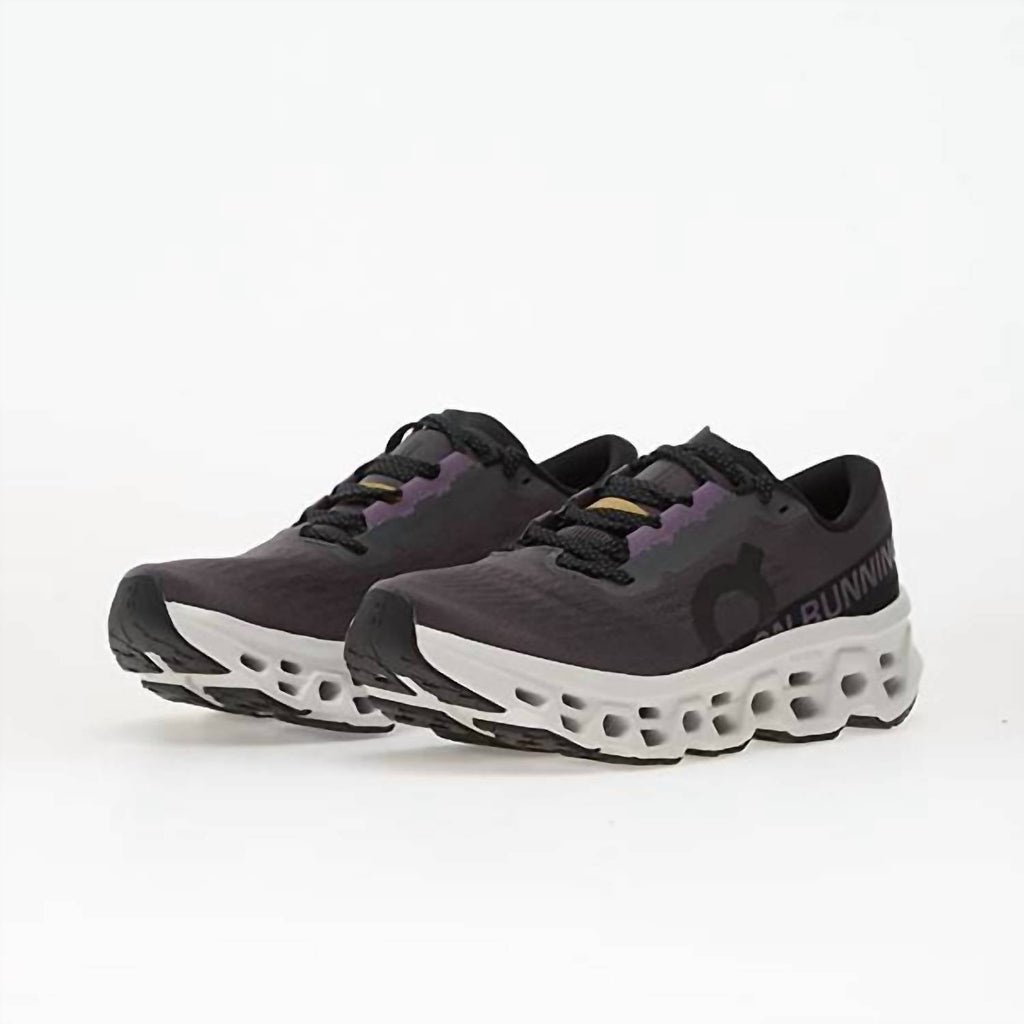 Men's Cloudmonster 3 Sneaker In Eclipse/frost