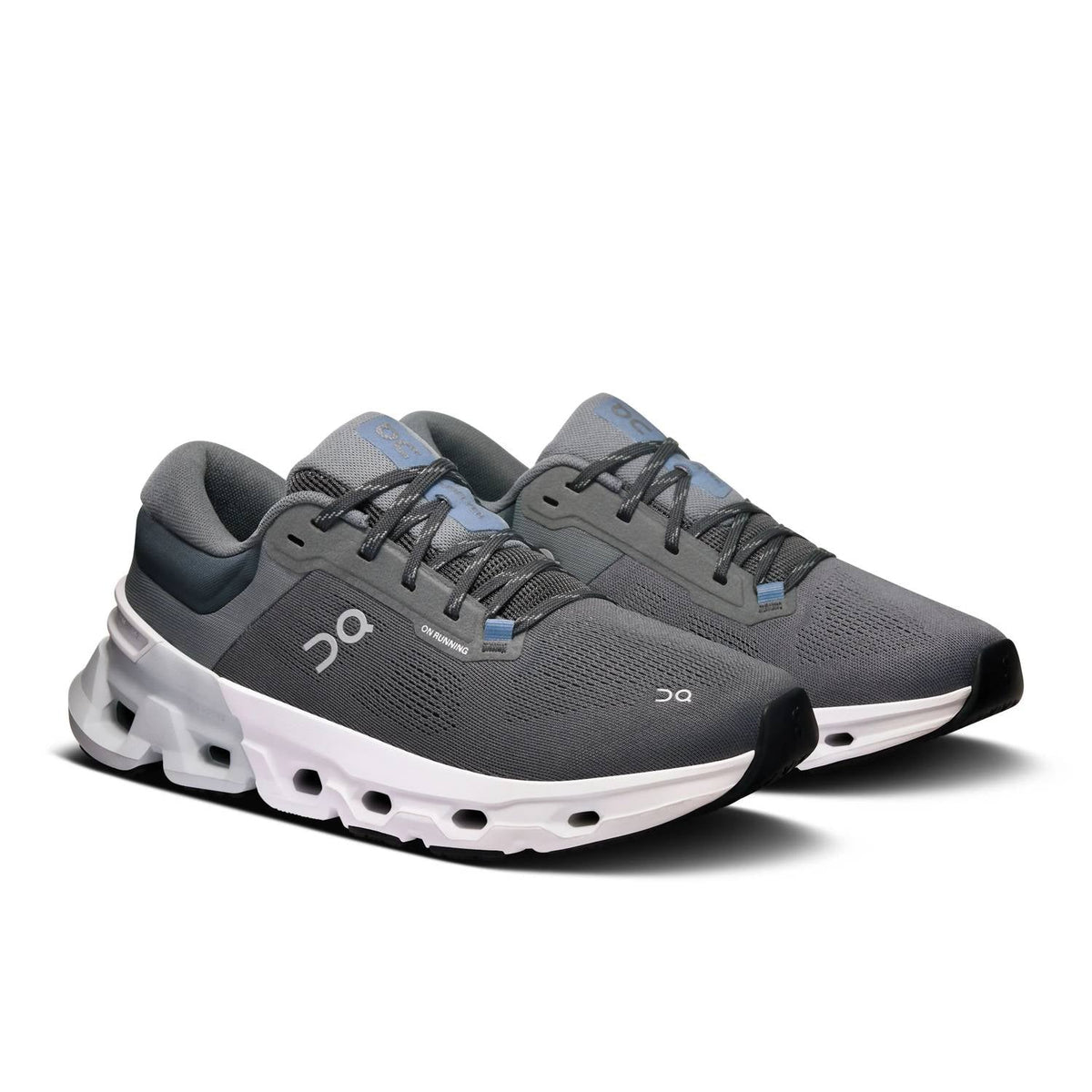 Men's Cloudflyer 5 Shoes In Stone/ Glacier
