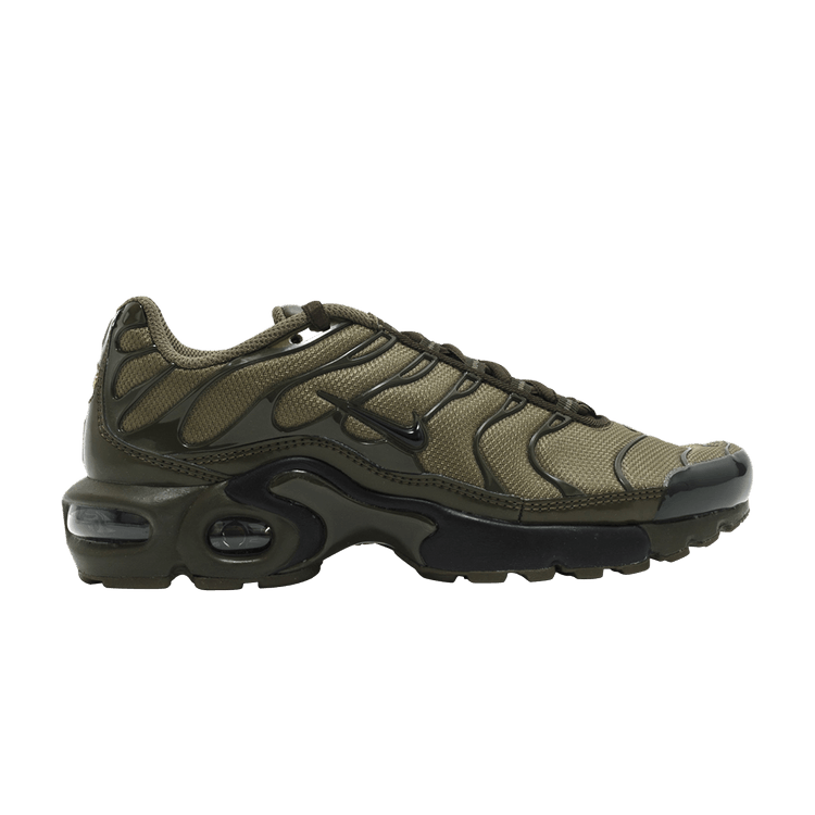 Nike Air Max Plus GS 'Olive Cargo'